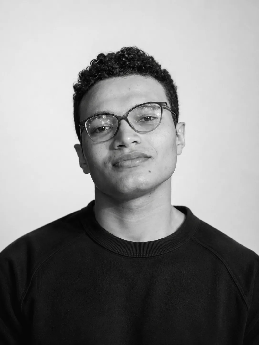 Portrait of Omar